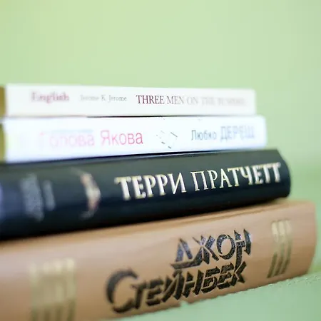 Book Podil Apartmán *
