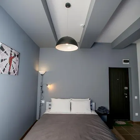Apartmán Book Podil Kyjev