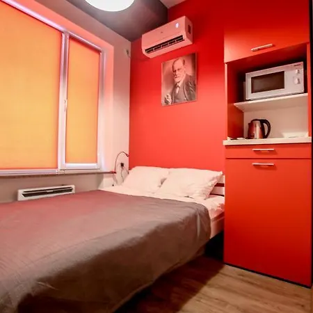 Apartmán Book Podil *