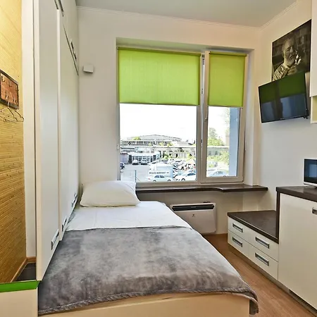 Apartmán Book Podil